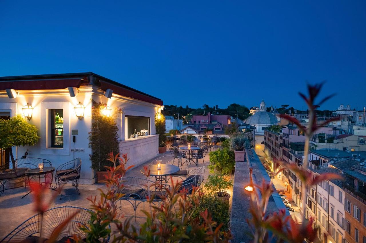 Hotel Locarno