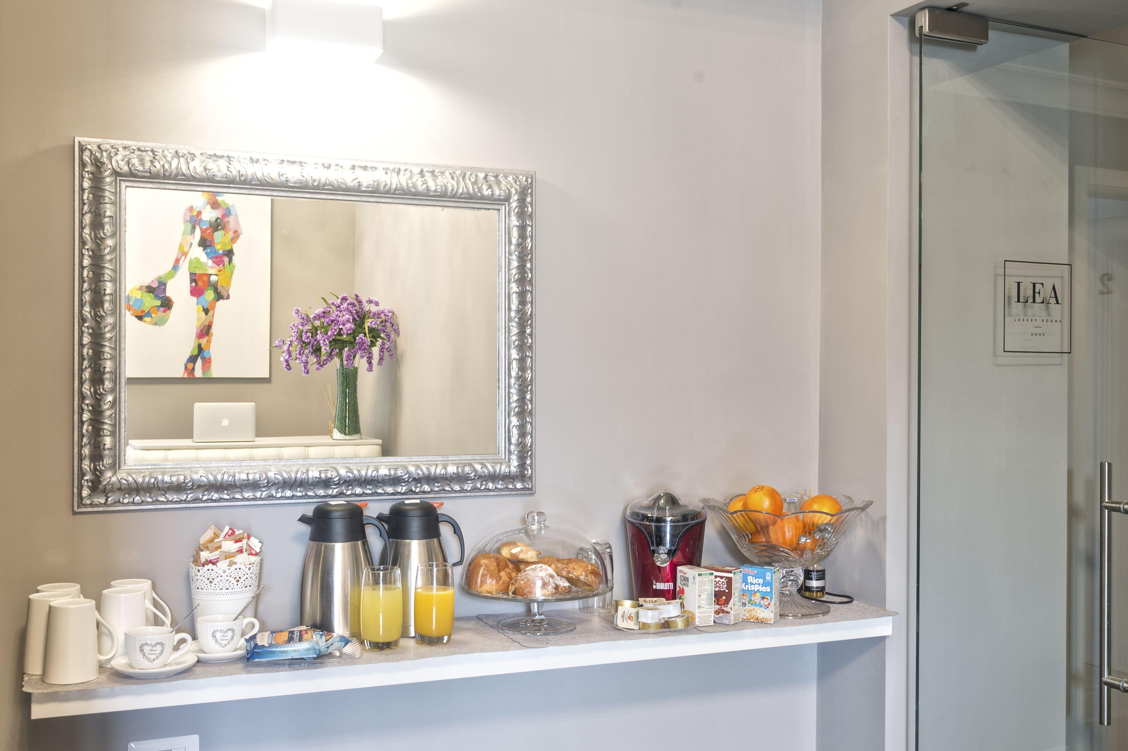 Lea Luxury Rooms