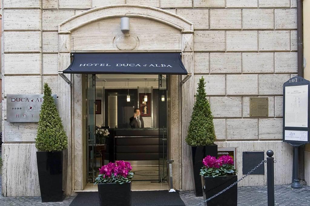 Duca D'Alba Hotel - Chateaux & Hotels Collection