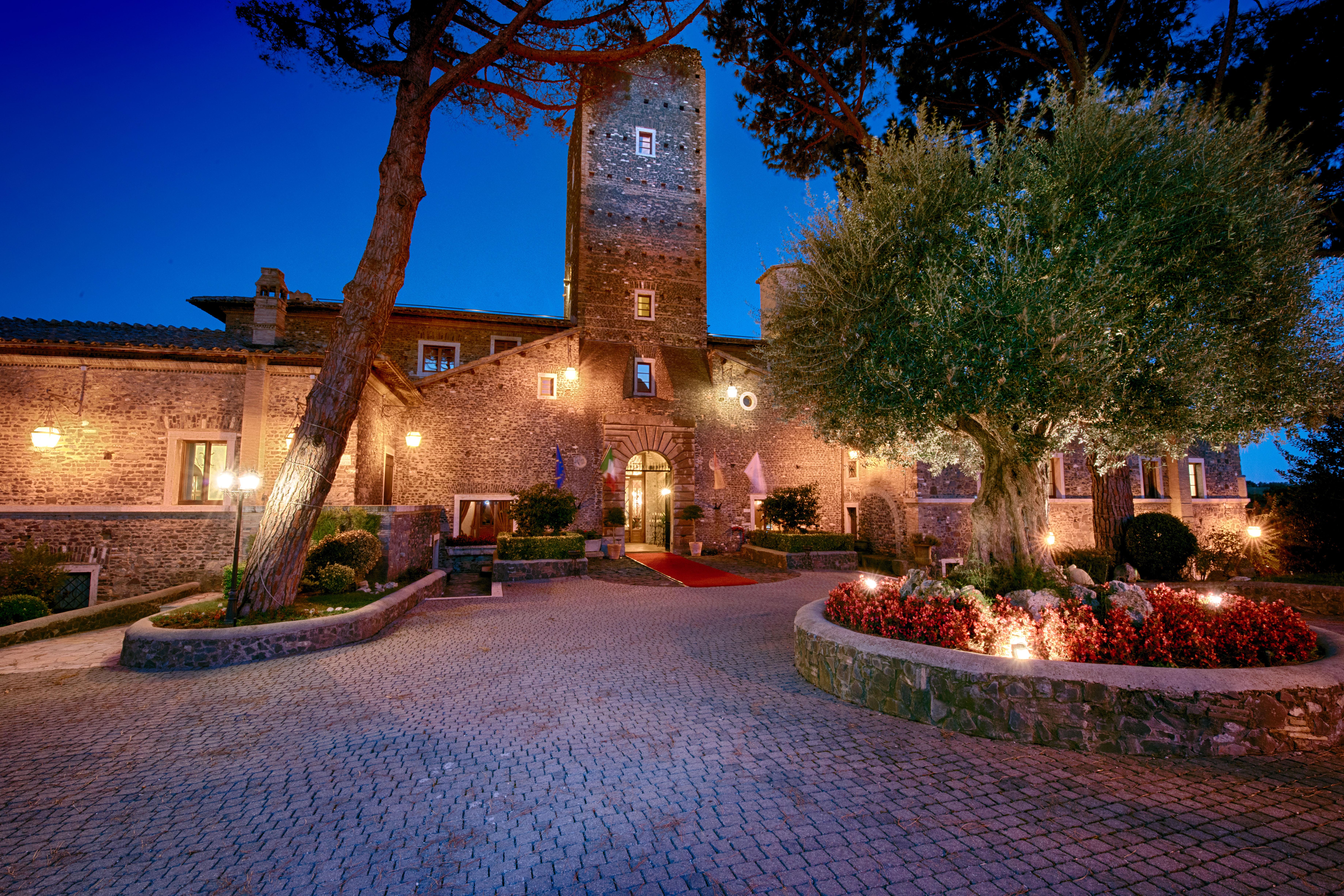 Castello Della Castelluccia Hotel - Rome
