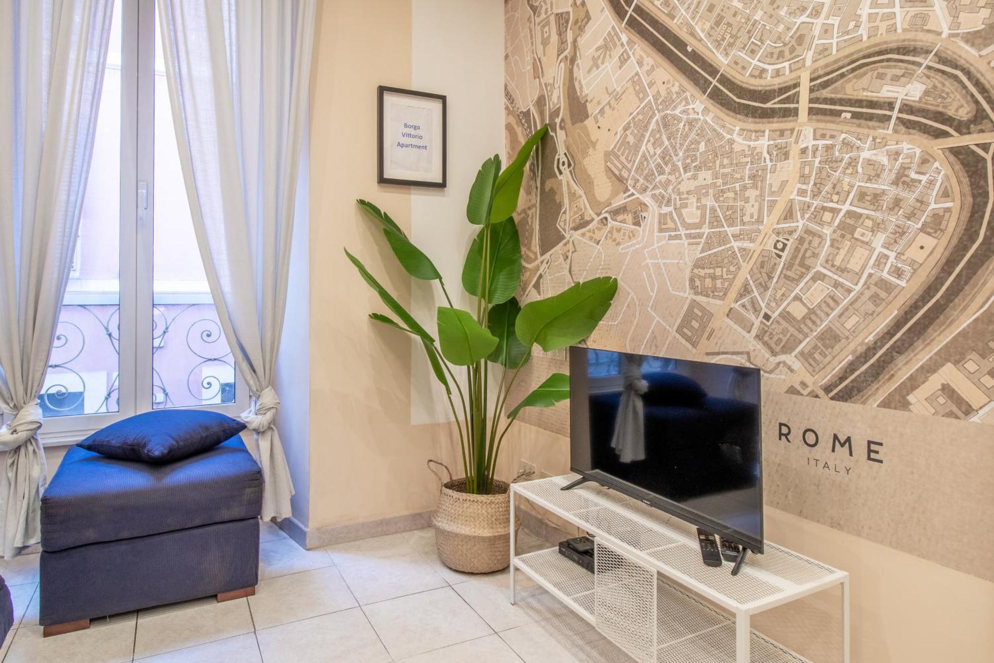 Borgo Vittorio 76