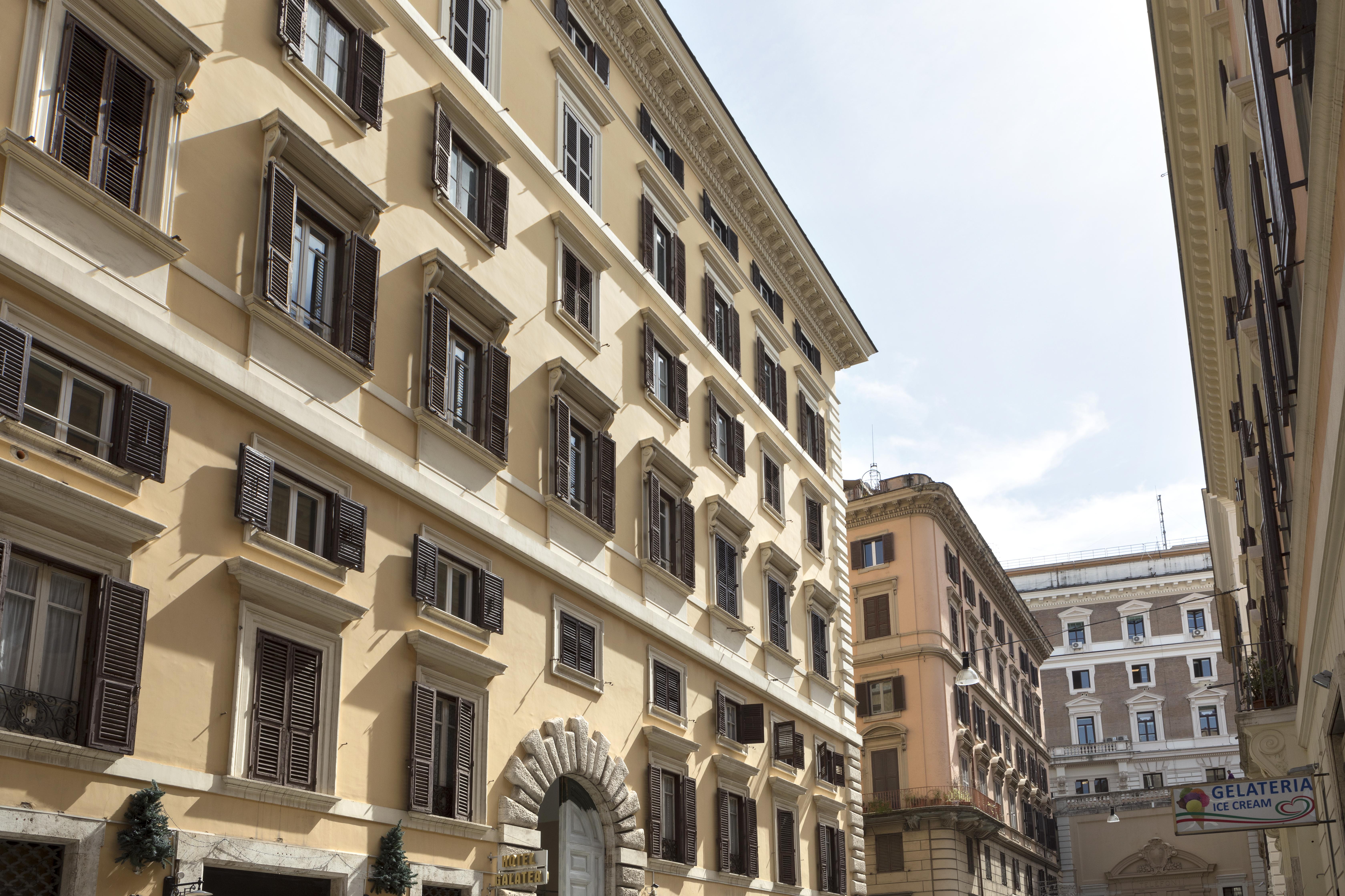 Boutique Hotel Galatea